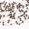 Small Round Map Tacks,200 Pack Map Push Pins with 1/8