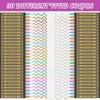 Thboxes 30 Colors Metallic Acrylic Paint Pens