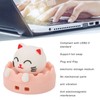 U DISK USB2.0 Interface Hot Swap Cat Cartoon Style Portable