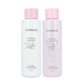 Mamonde Moisture Skin 320ml/Moisture Lotion 320ml/2 types / 마몽드 모이스처 스킨320ml/모이스처 로션320ml/2종