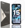 Tzstz 3 Pieces Tempered Glass Screen Protector for DOOGEE Blade