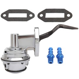 OCPTY High Performance Replacement Mechanical Fuel Pump for Ford 351C 351M 400M