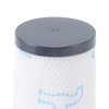 2PCS Robot Vacuum Filters Detachable Robot Vacuum Filters for Rowenta