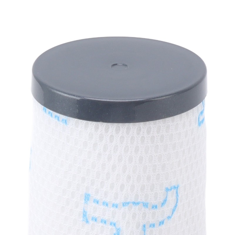 2PCS Robot Vacuum Filters Detachable Robot Vacuum Filters for Rowenta