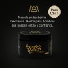 Pomada Para Cabello Hombre Sense Base Agua Fijación Fuerte