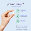 B-FIT B Zinc 90 Cápsulas - Suplemento con Zinc-L-Metionina -