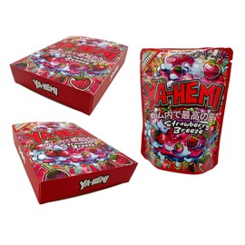 20 Bags and 20 Boxes, 1 Special Cartoon Pattern, Resealable Candy Bags, Gummies Bags, 5 x 4 Inch Storage Baggies, Treat Bags, Cookie Bag (black)