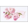 Thea Gouverneur - Counted Cross Stitch Kit - Prunus -