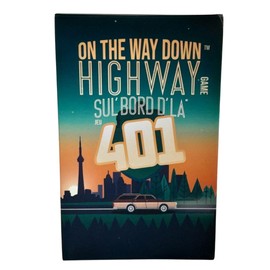 On The Way Down Highway 401 / Sul'bord d'la 401