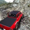 Shadeidea JT Sun Shade Top Sunshade Compatible with Jeep Gladiator