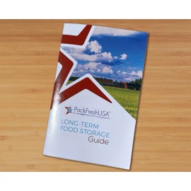 PackFreshUSA Freezer Pop Bags BPA Free Vacuum Sealer Bag Sample Kit