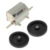 Boxwizard Measuring Wheel, Measuring Wheel In Feet 1Pc Rolling Wheel