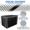 TAKTOPEAK Window AC Mesh Cover 20" W x 12.2" D