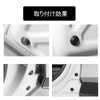 車のドアクッション トヨタ 新型 ヤリス 10系 200系 KSP210 MXPA1# MXPH1#型 R2.2～/ライズ