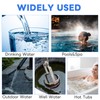 Pack of 50 Water Hardness Measurements, 16-in-1 Water Tester Drinking