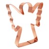 The Fussy Pup Guardian Angel Cookie Cutter 4.5 Inch Handcrafted