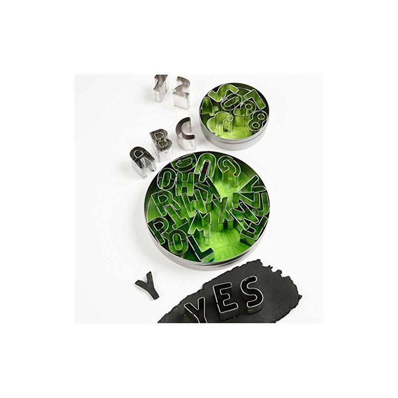 Creativ CV78804 Clay Cutter, Aluminium