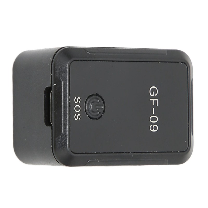 Car Locator Mini GPS Real Time Positioning Tracking Device for