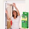 Mako Fly Screen for Window, Polyester, 130 x 150 cm,