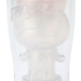 Sanrio 865940 My Melody Character Shape Tumbler