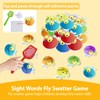 Thryvomniq Sight Word Fly Swatting Games 35 Pcs Dry Erase