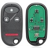 CCIYU Smart Key Fob Keyless Entry Remote 1996-1997 Fit for