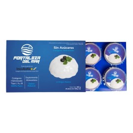 Colágeno Hidrolizado De Origen Marino Tipo 1,2 Y 3