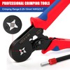 Crimping Pliers Wire End Ferrules Set, 1200 Pieces Ferrules, Cable