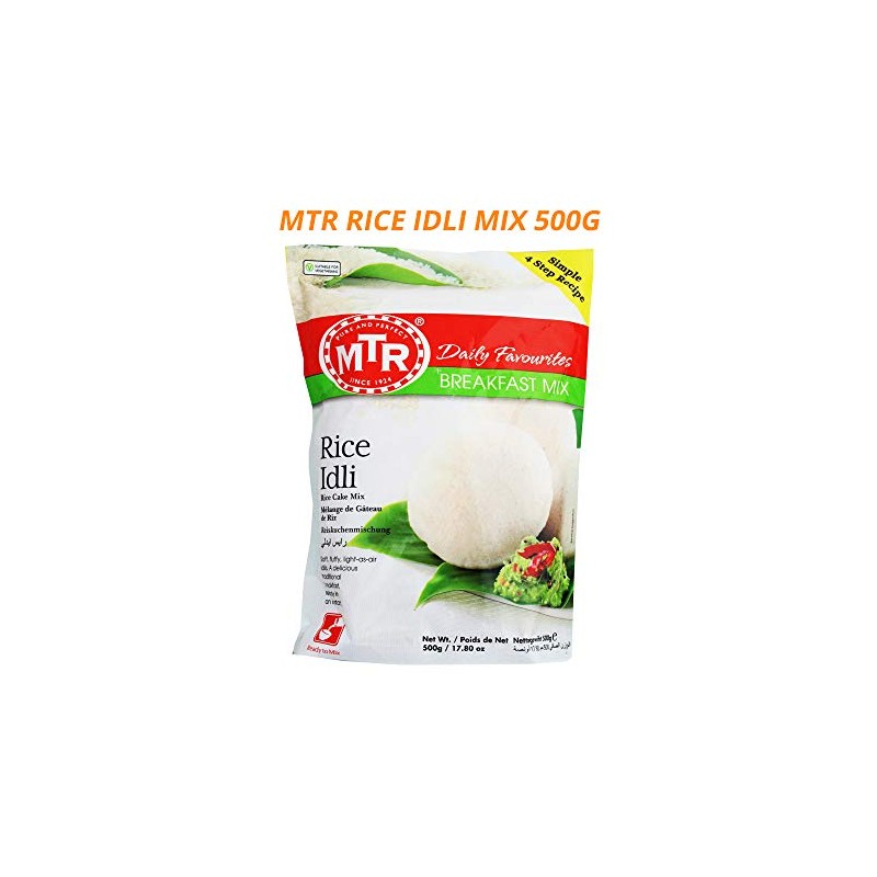 MTR Rice Idli Mix 500g