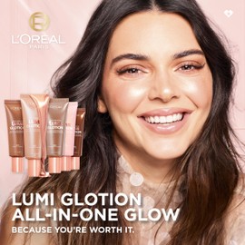 L'Oral Paris L'ORAL True Match Lumi Glotion Natural Glow Enhancer - 904 DEEP
