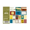 [Net Exclusive] Design Pocket Album (Binder Type), Exclusive Design Card/Travel/Half Set 2