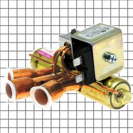 61-102498-04 - OEM Upgraded Reversing Valve Fits Rheem