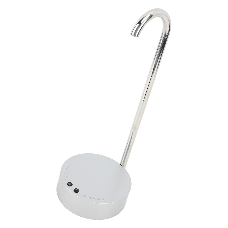 Desktop Water Dispenser Automatic Drinking Electric Mineral Water Bottle Pump