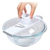 Pearl Metal Vegeticura C-296 Easy Garlic Slicer