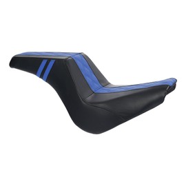 TCMT One Piece Driver Passenger Seat Fit For Harley Softail Street Bob FXBB FXBBS 2018-2023 Softail Standard FXST 2020-2023