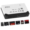 Multibao All in One Multi Card Memory Reader Adapter for