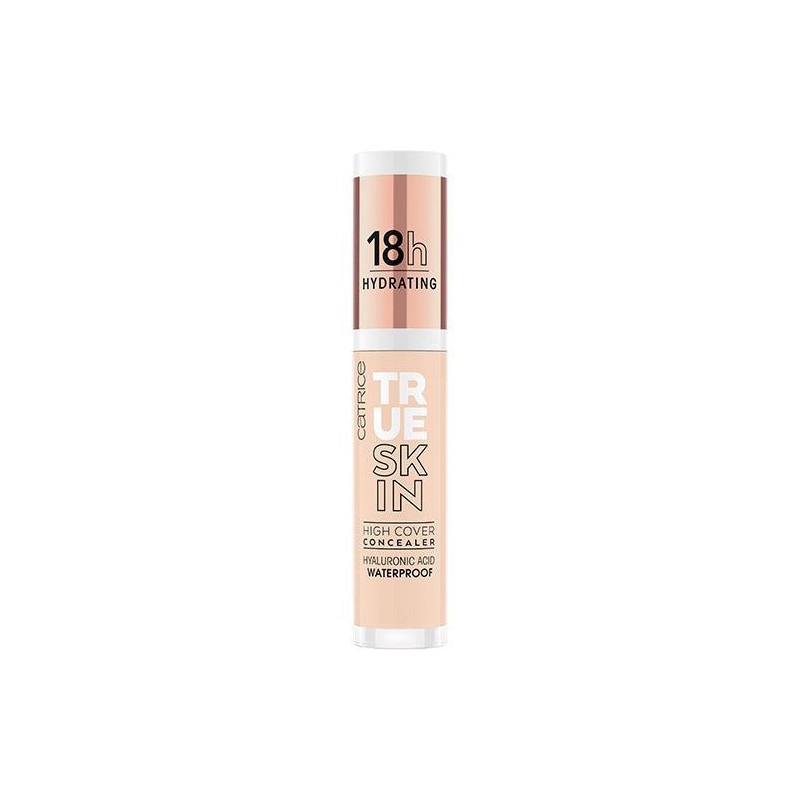 Catrice True Skin High Cover Concealer - Color: 002 neutral