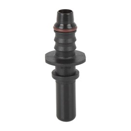 X AUTOHAUX Car Fuel Line Hose Pipe 9.89 mm ID8 Quick Release Fuel Hose Quick Release Plug