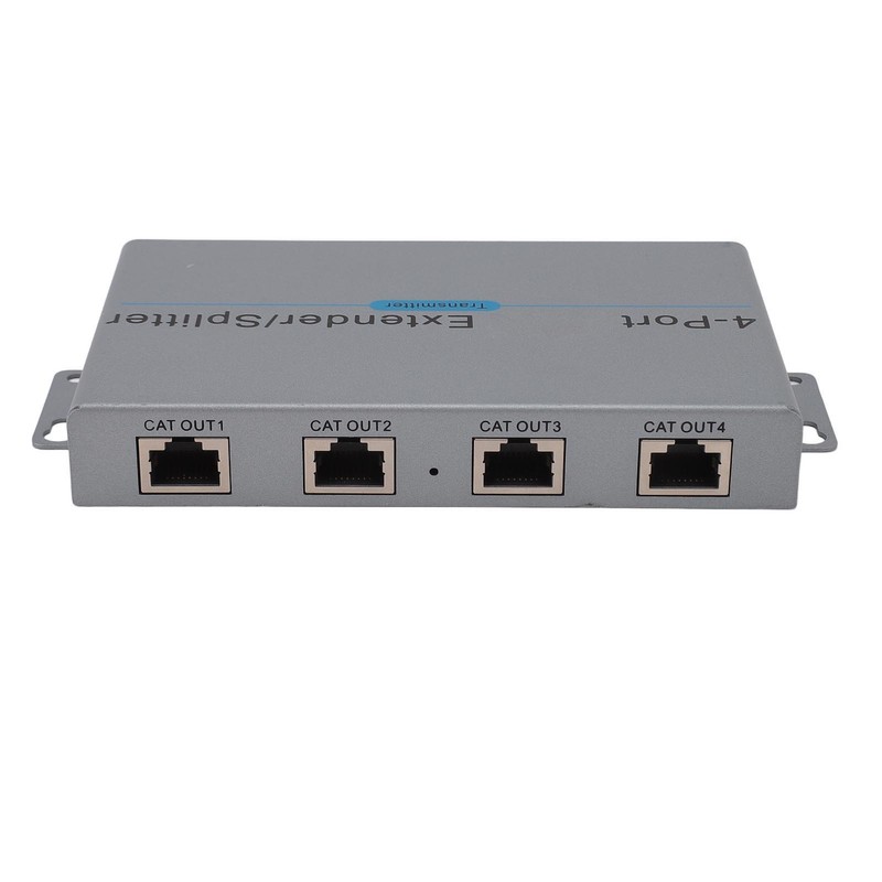 HD Multimedia Interface Extender Splitter 1x4 1080P 60Hz Extending 164ft