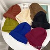 Cross Marberry CY101 Women's Loose Knit Hat, Warm Knit Cap,