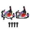 HB-100 Xtech Zoom Hydraulic Brakes Hb100 e Bike Brake Kit