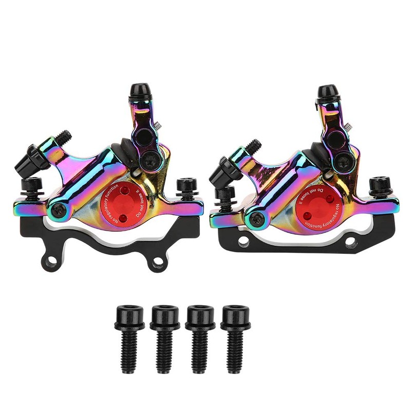 HB-100 Xtech Zoom Hydraulic Brakes Hb100 e Bike Brake Kit