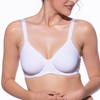 Selene Women's Patrici Bra, White
