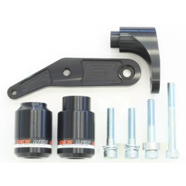 OES Frame Sliders 2017 2018 2019 2020 Yamaha YZFR6 R6 No Cut - Orange