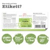 Triphala Tablets of 480 mg Active Ingredient (Triple Fruit, Haritaki,