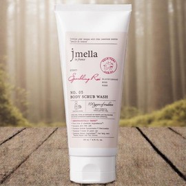 In/France/Rosee/Body/Scrub/200ml/1Pc