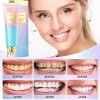 2PC Nicotinamide Dazzling Whitening Toothpaste Nicotinamide Formula,Fresh Breath