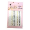 Stickers Uñas Paquete 12 Plantillas Diseños Varios Grecas