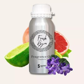 Aromae.mx Esencia Ambiental Profesional - Fresh Gym