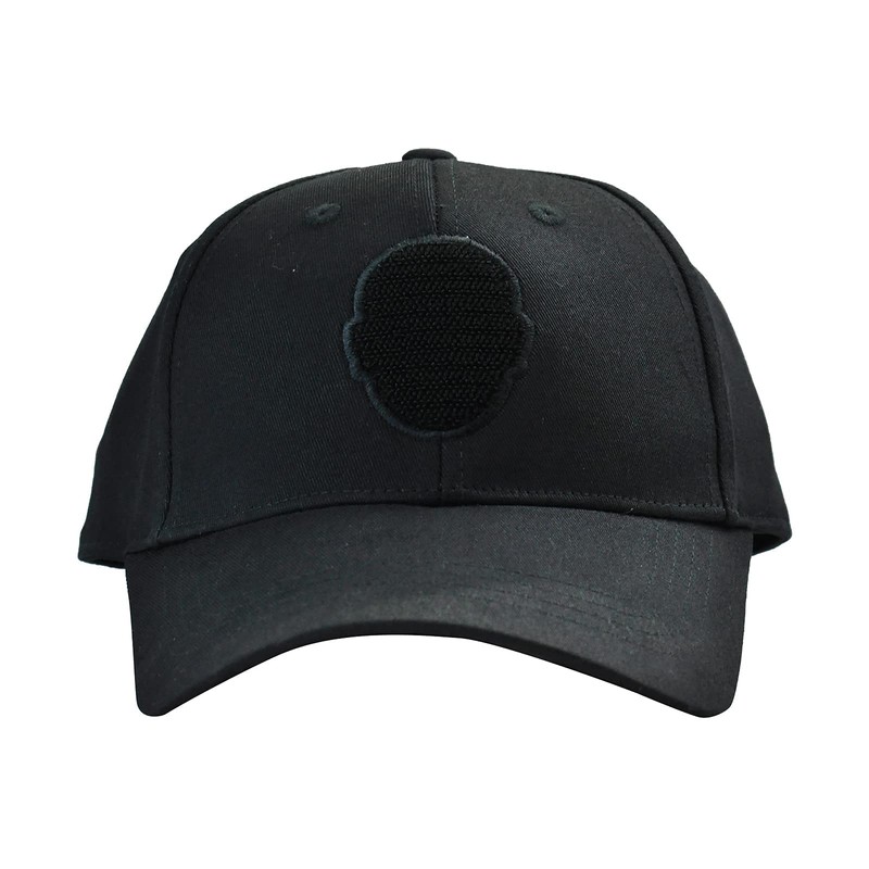 [DYZD] Kyoto Theater Face Cosmetic Woven Patch Baseball Cap Replaceable